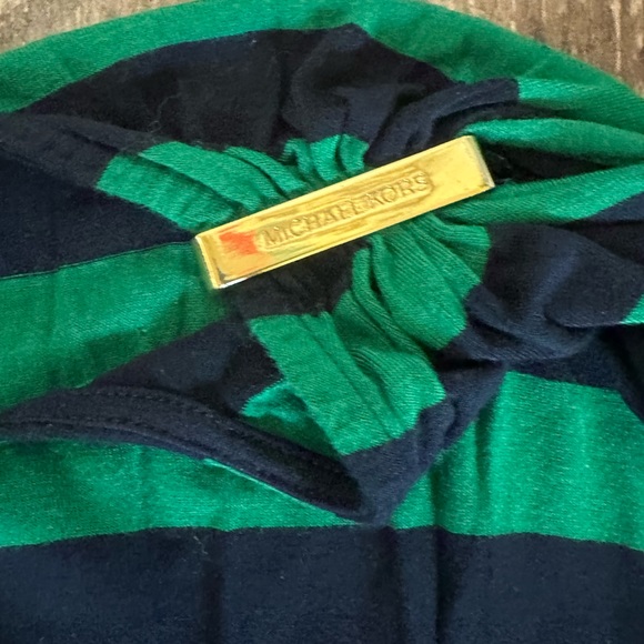 Michael Kors cold shoulder tunic poncho - Picture 3 of 7